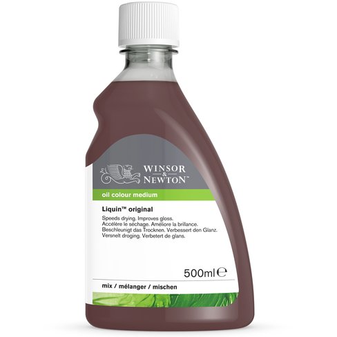 Liquin Medium Original Winsor & Newton 500ml
