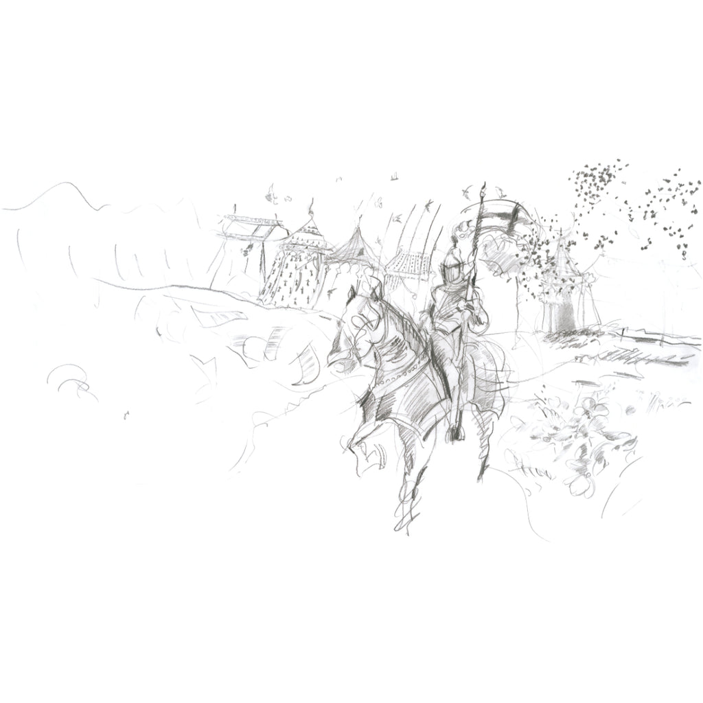 Lápiz Grafito Pitt Estuche De Metal Faber-Castell x19 uds.