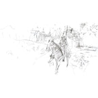 Lápiz Grafito Pitt Estuche De Metal Faber-Castell x19 uds.