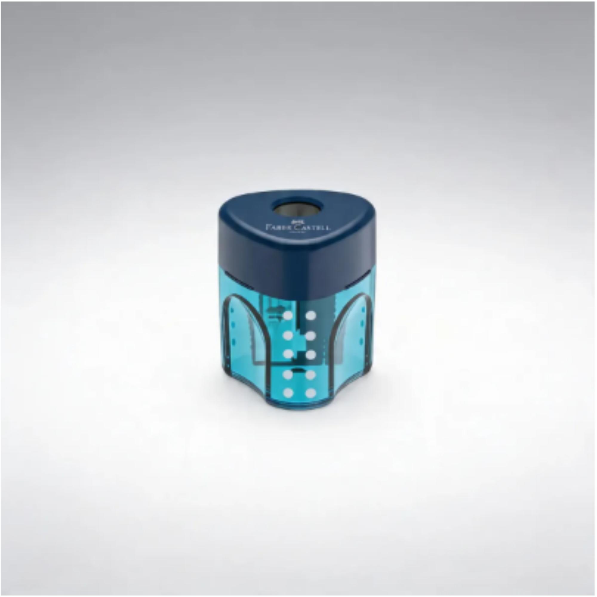 Sacapuntas Faber-Castell Grip Trend Blister 1 Unidad