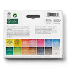 Set de Acuarelas Cotman Winsor & Newton 14 Medias Pastillas