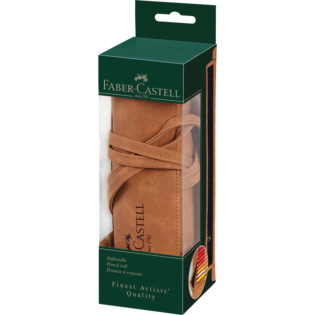 Estuche Enrollable Faber-Castell Art & Graphic Vacío