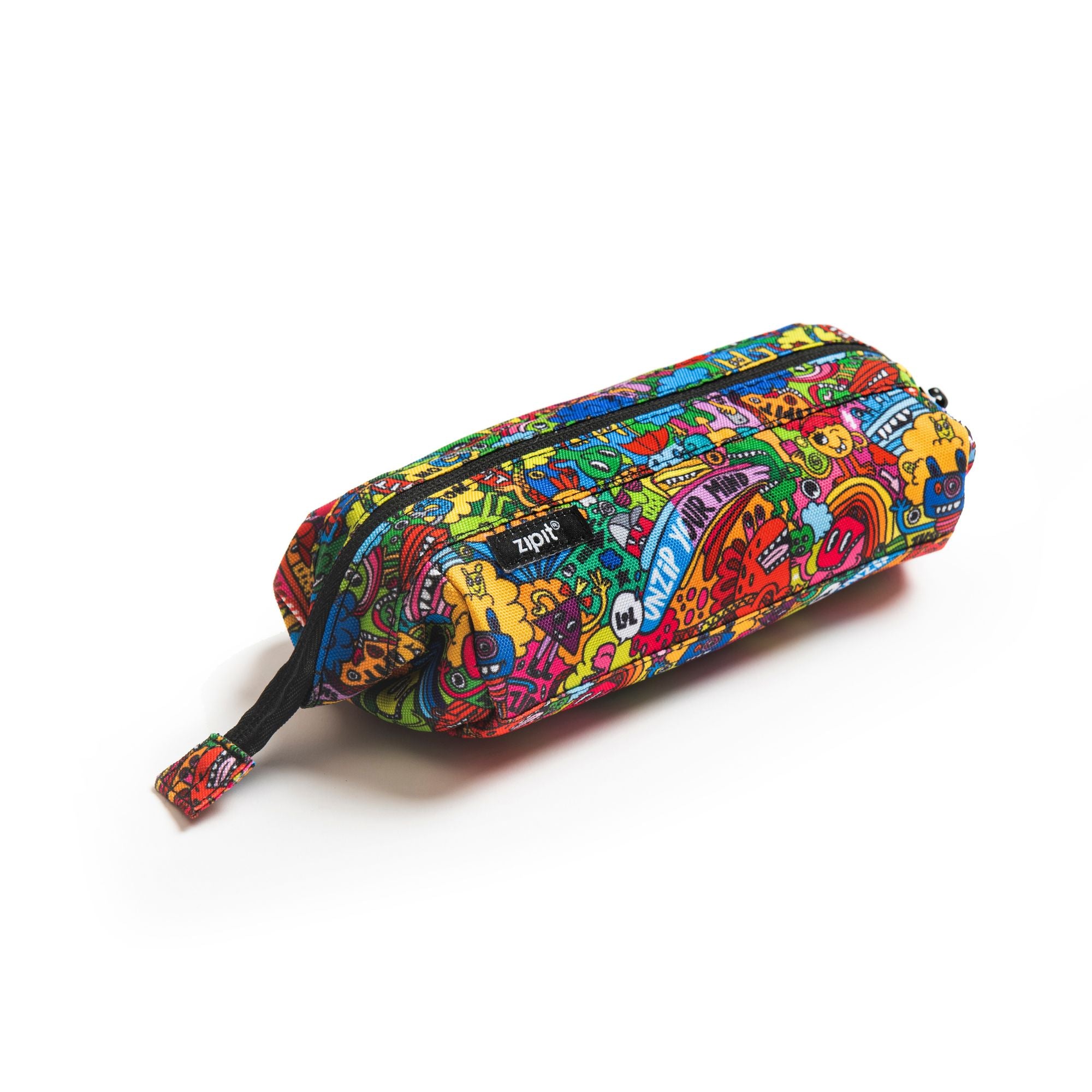 Estuche  Lenny Doodles