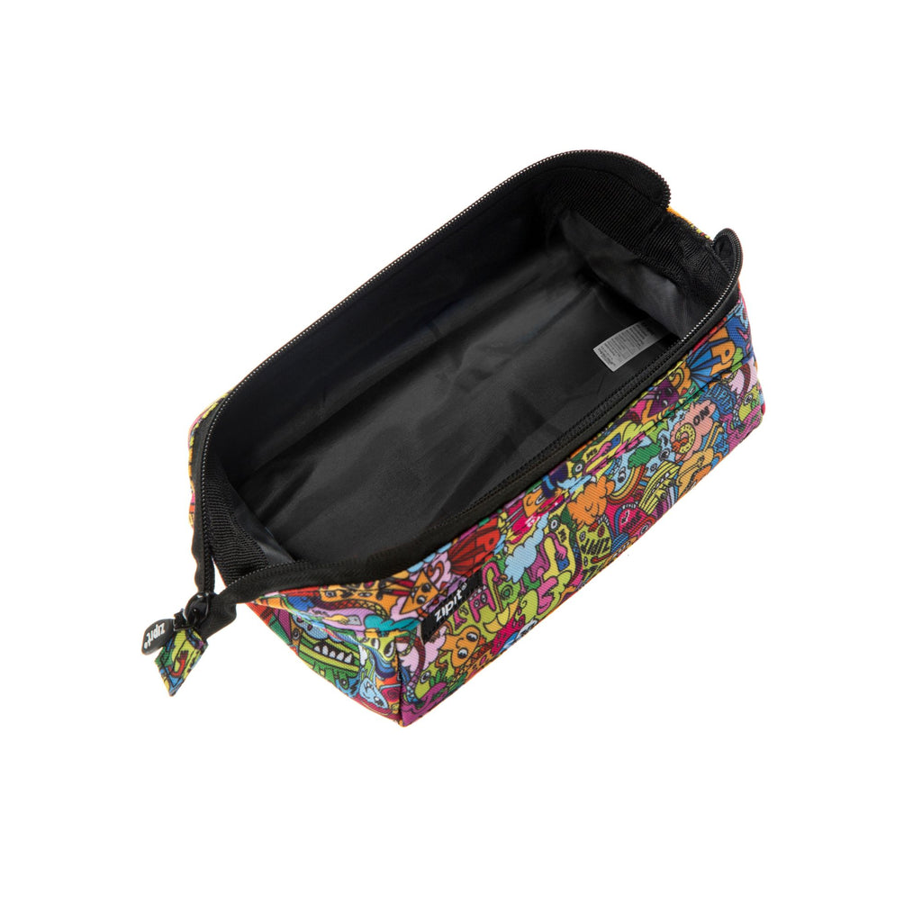 Estuche  Lenny Doodles