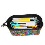 Estuche  Lenny Doodles