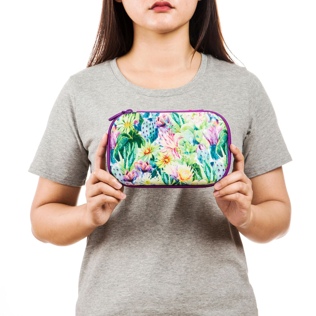 Estuche  Rígido ColorZ Cactus Faber-Castell