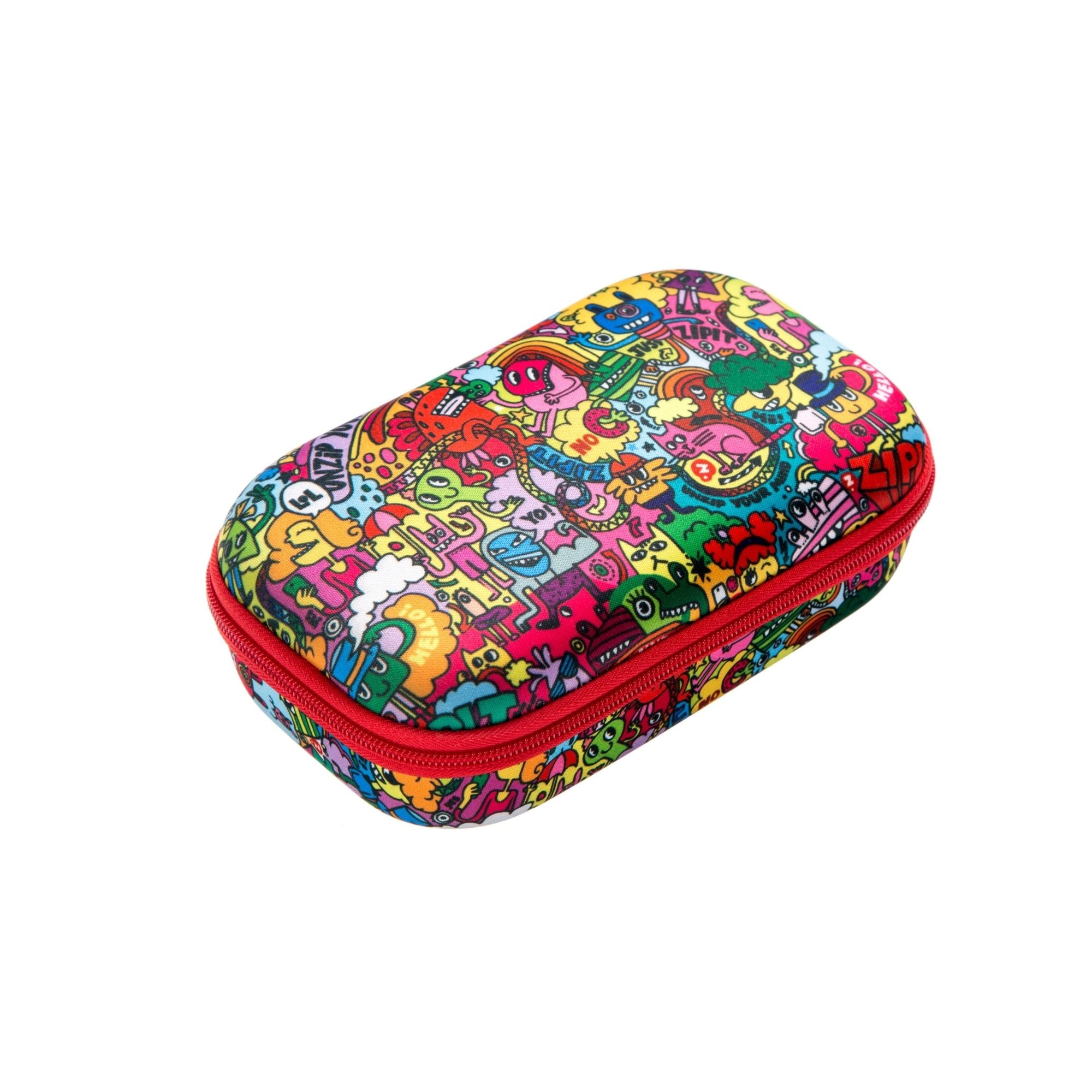 Estuche   Rígido ColorZ Doodles Faber-Castell