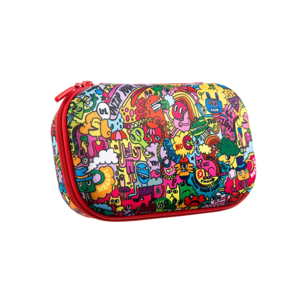 Estuche   Rígido ColorZ Doodles Faber-Castell