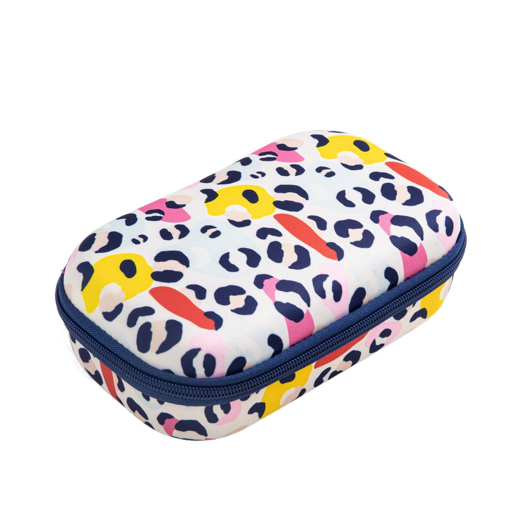 Estuche  Rígido ColorZ Leopard Faber-Castell