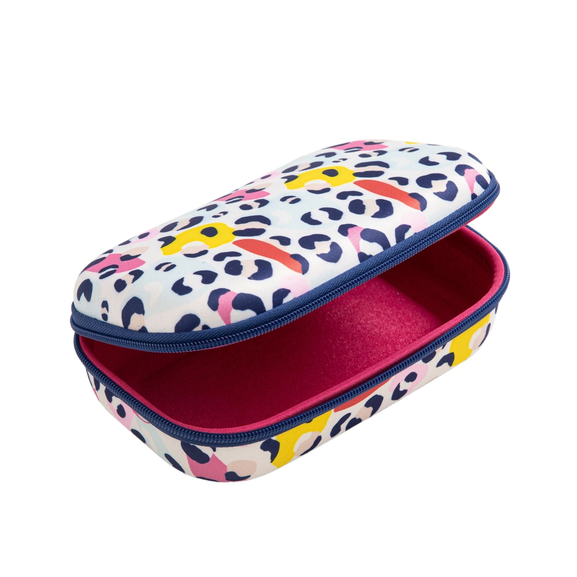 Estuche  Rígido ColorZ Leopard Faber-Castell