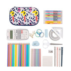 Estuche  Rígido ColorZ Leopard Faber-Castell