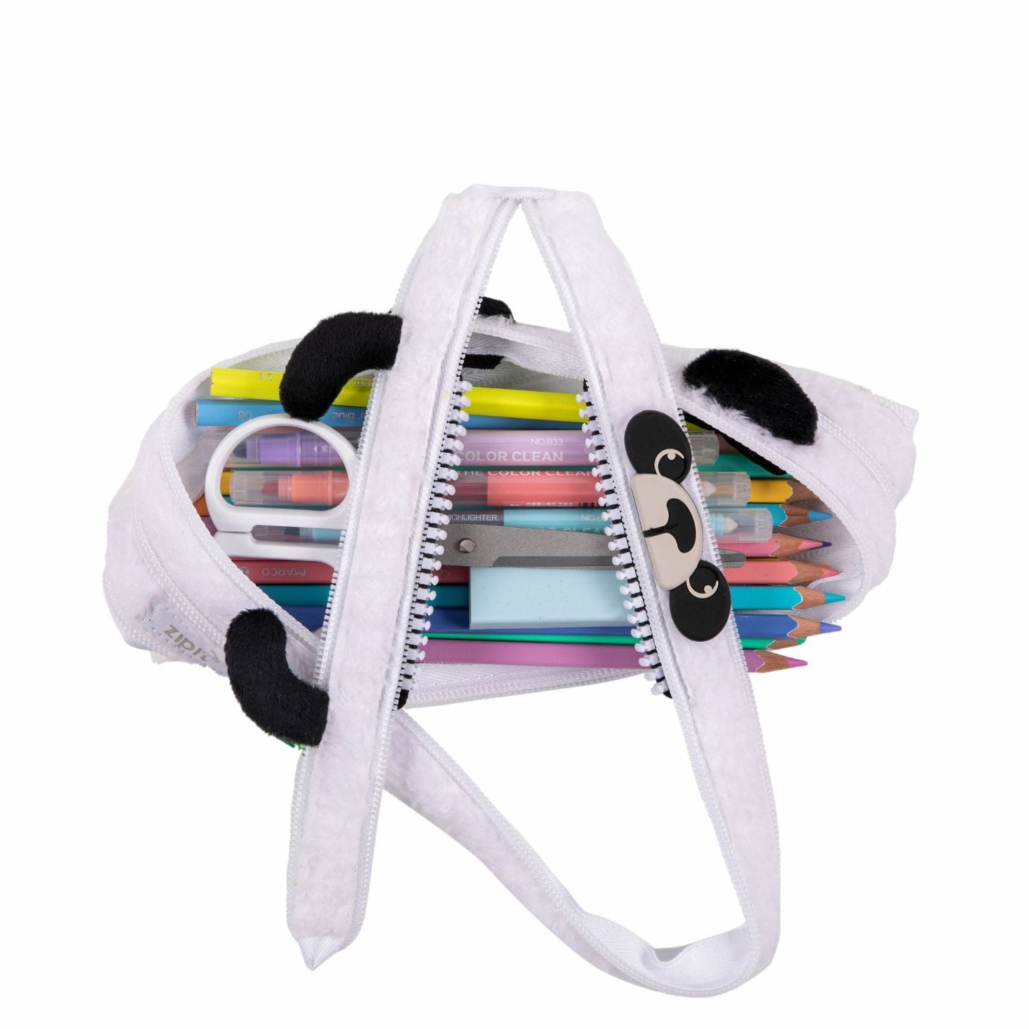 Estuche Osito Panda Faber-Castell