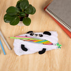Estuche Osito Panda Faber-Castell