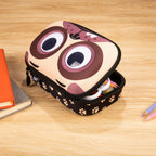 Estuchel Rígido Googly Eyed Pug