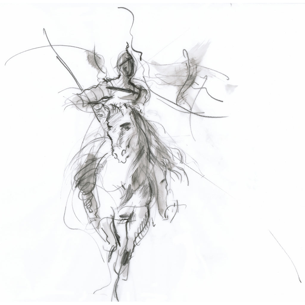 Lápiz Grafito Graphite Aquarelle Faber-Castell x5 uds.