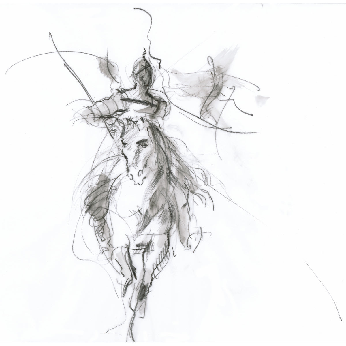 Lápiz Grafito Graphite Aquarelle Faber-Castell x5 uds.