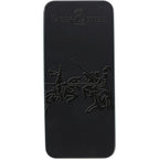 Pluma Estilográfica + Bolígrafo Grip All Black Faber-Castell