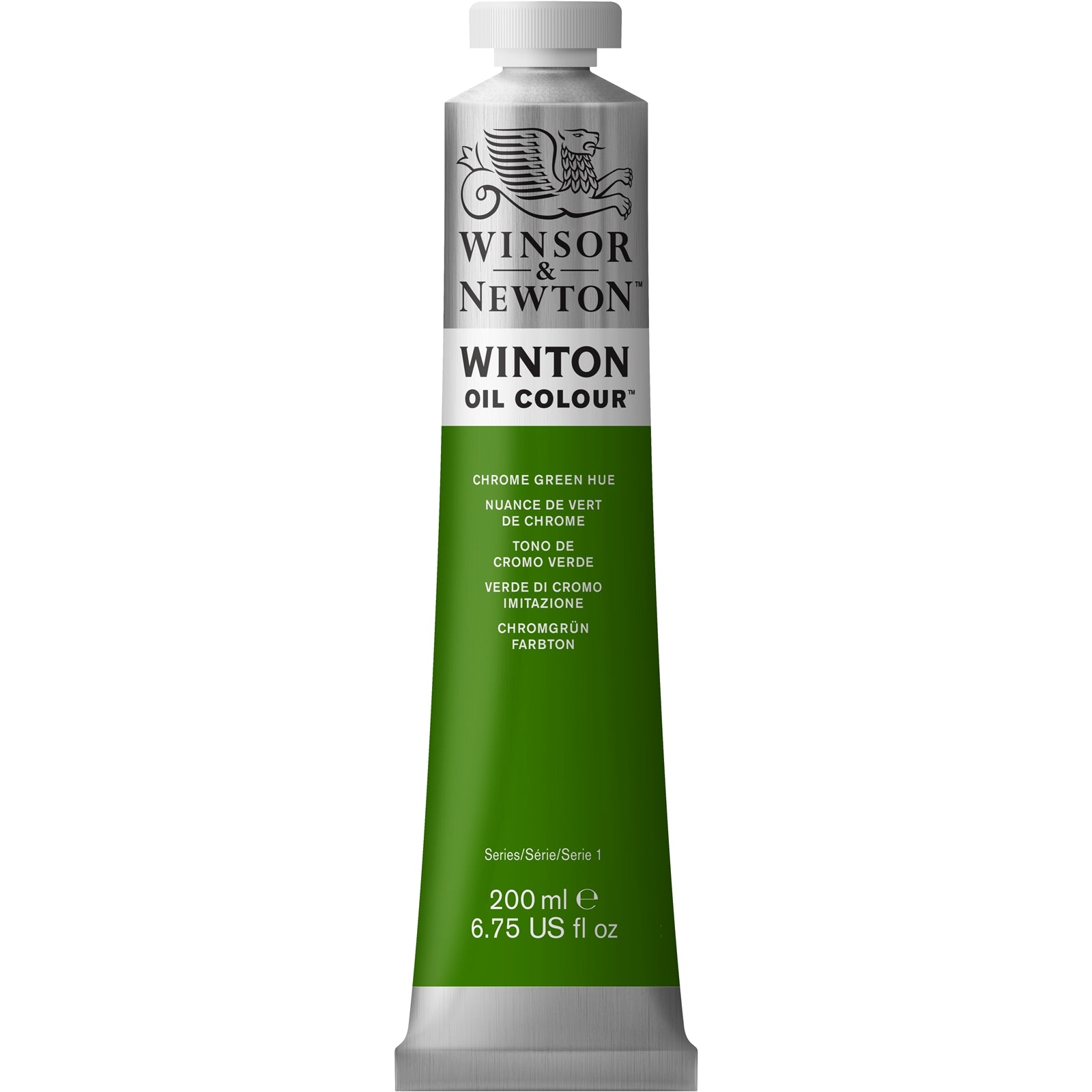 Oleo Winton Winsor & Newton 200ml - Varios Colores Blanco Zinc
