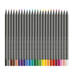 Ecolápices Faber-Castell Supersoft x24