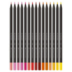 Ecolápiz SuperSoft x 15 cálidos