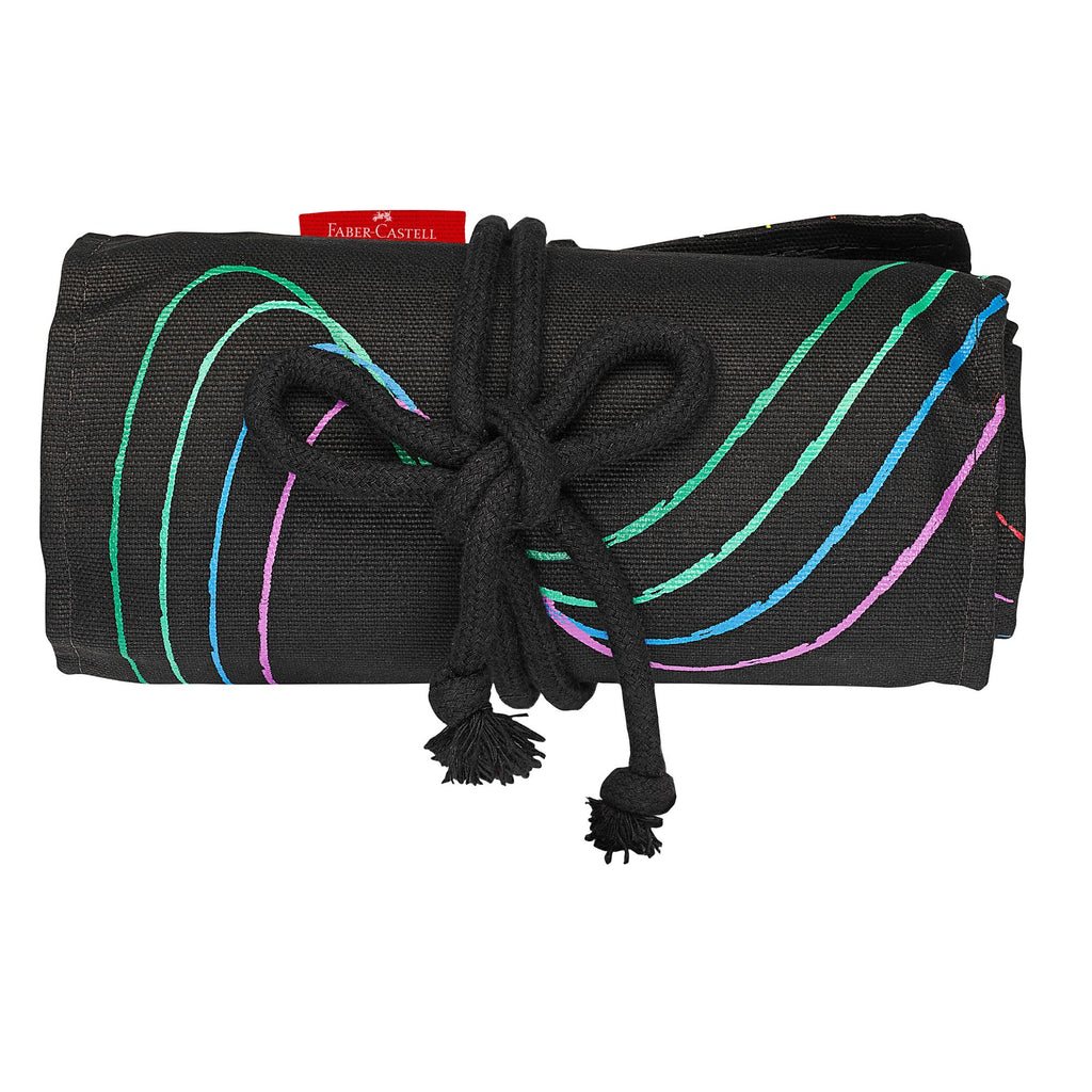 Rollo Ecolápices Faber-Castell Supersoft x72