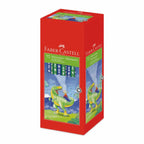 Caja Ecolápices Grafito Faber-Castell Dinosaruio x72