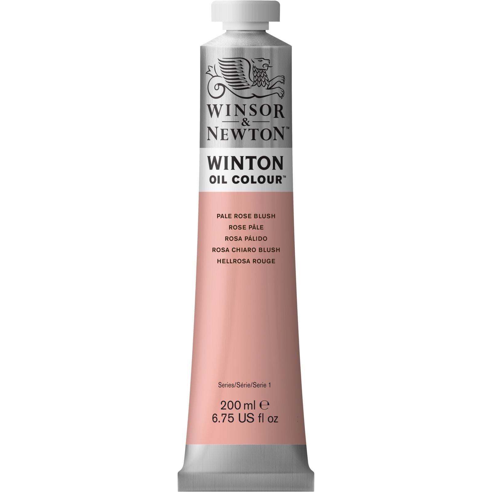 Oleo Winton Winsor & Newton 200ml - Varios Colores Blanco Zinc