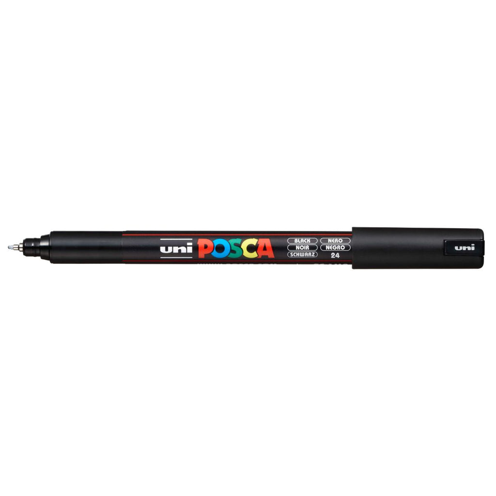 Marcador POSCA 1MR Negro