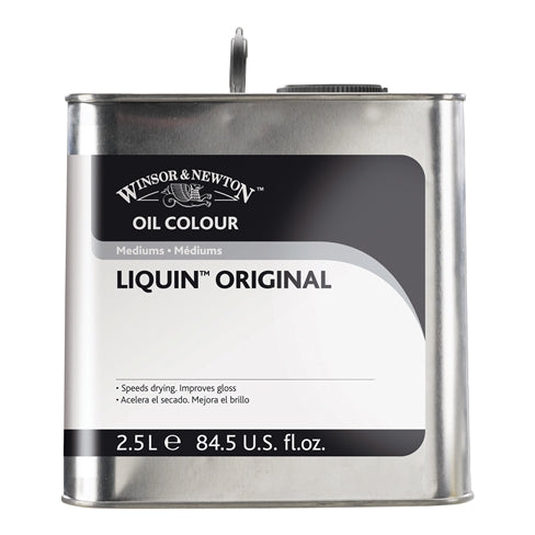 Liquin Medium Original Winsor & Newton 2,5lt