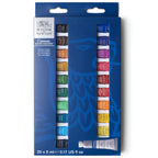 Set Inicial Acuarela Cotman Winsor & Newton 20x5ml
