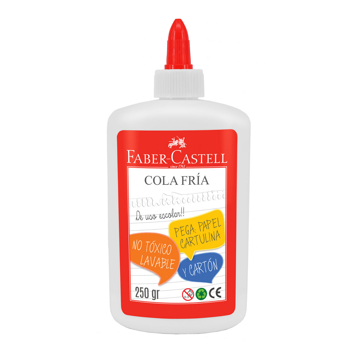 Cola Fría Faber-Castell 250g