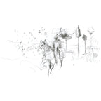 Lápiz Grafito Pitt Monochrome Faber-Castell x26 uds.