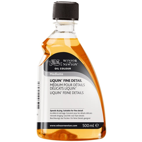 Liquin Detalles Finos Winsor & Newton 500ml
