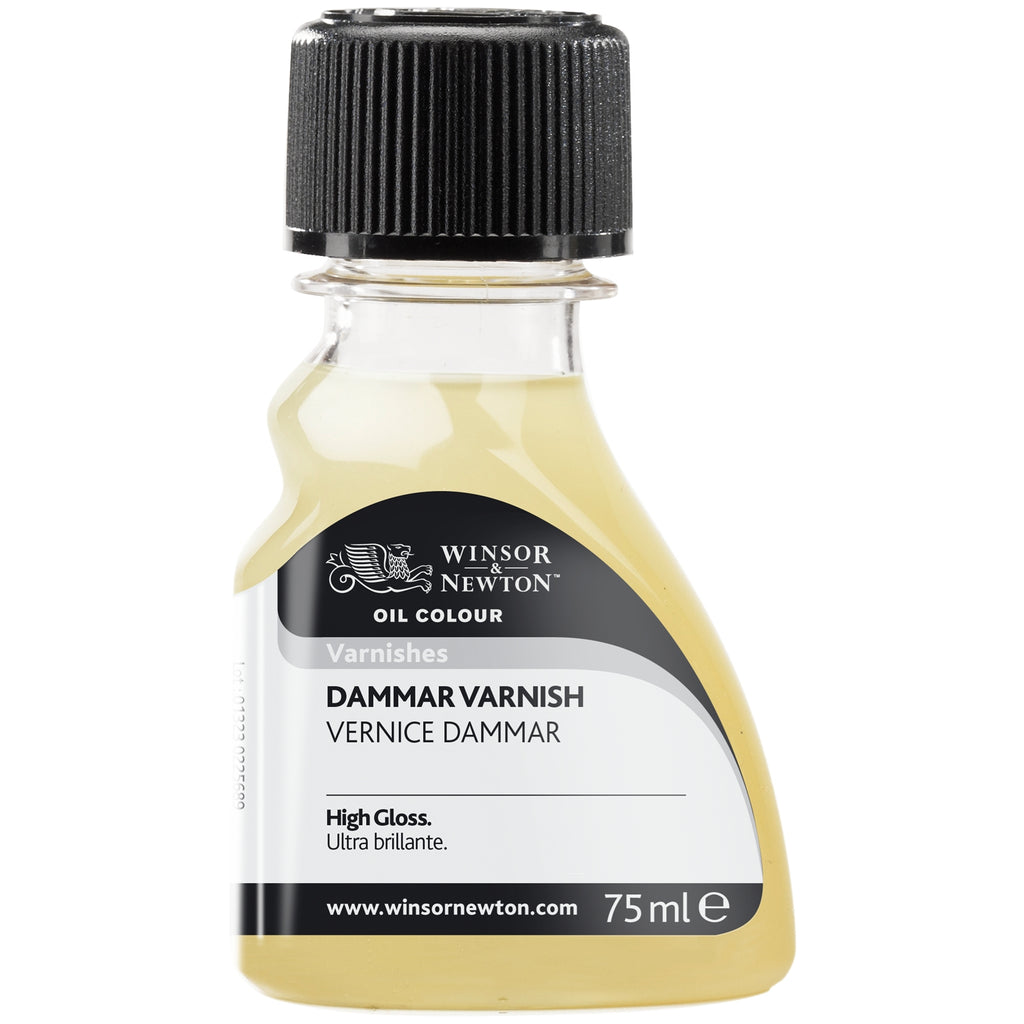 Barniz Dammar Winsor & Newton 75ml