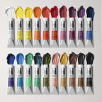 Set Inicial Óleos Winton Winsor & Newton 20x12ml
