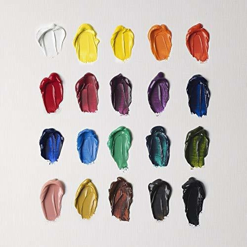 Set Inicial Óleos Winton Winsor & Newton 20x12ml