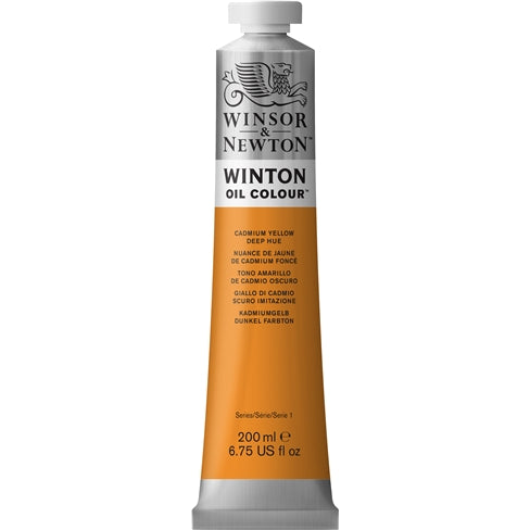 Oleo Winton Winsor & Newton 200ml - Varios Colores Blanco Zinc