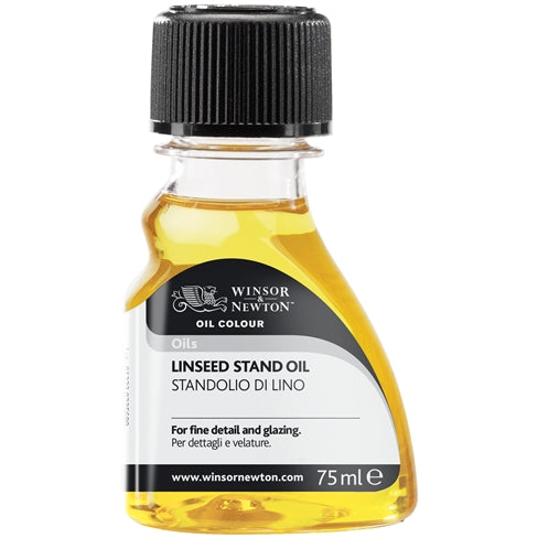 Aceite de Linaza Stand Winsor & Newton 75ml