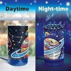 Diamantes Big Gem Diamond Painting Light Creativity for Kids