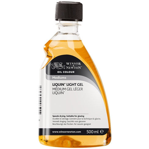 Liquin Gel Liviano Medio Winsor & Newton 500ml