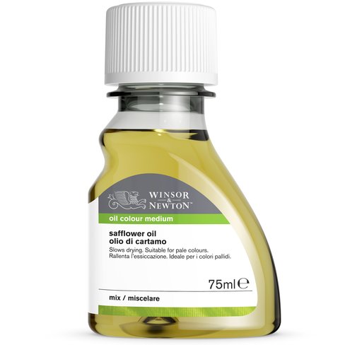 Aceite de Cartamo Refinado Winsor & Newton 75ml