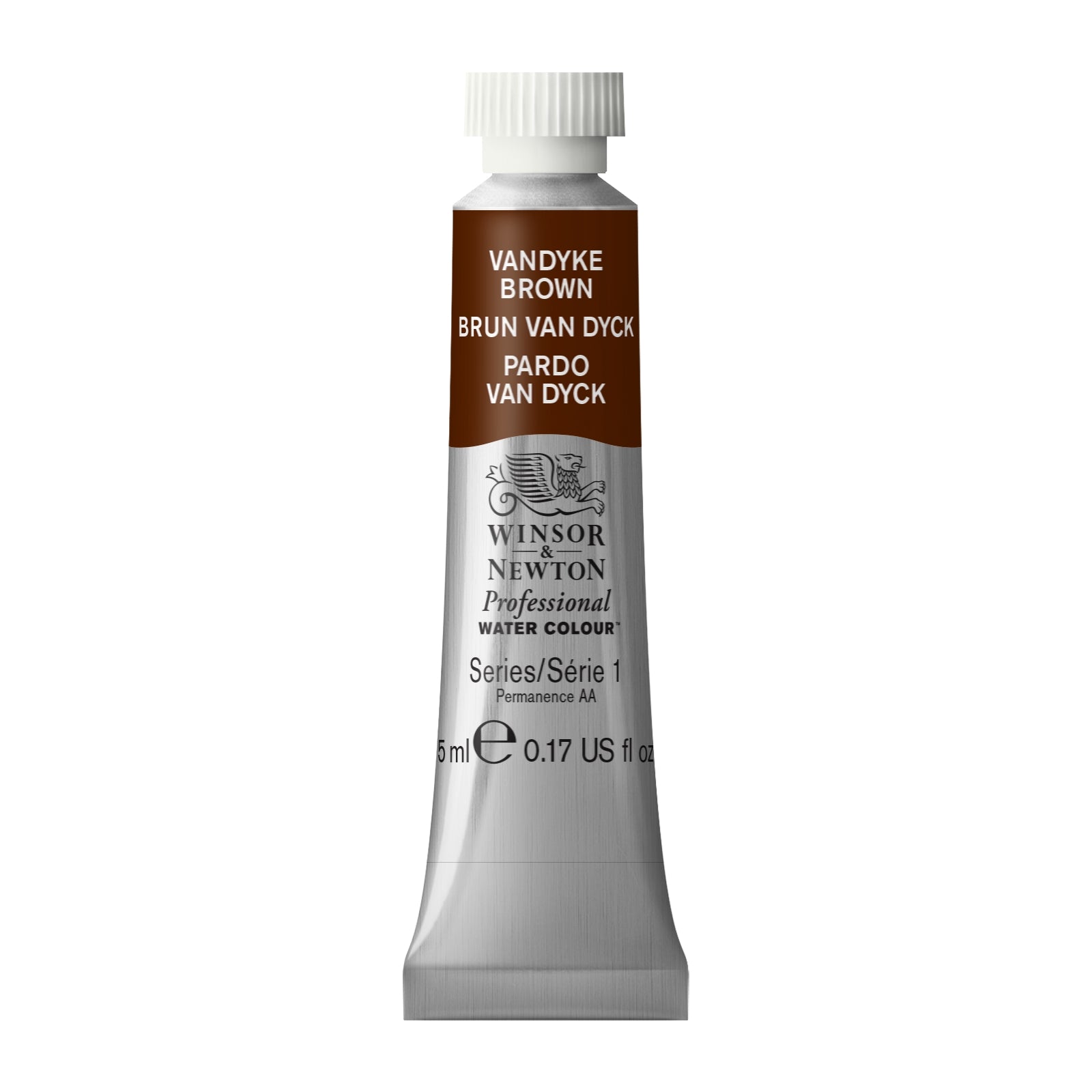 Acuarela Profesional Winsor & Newton 5ml - Varios Colores Amarillo Ocre