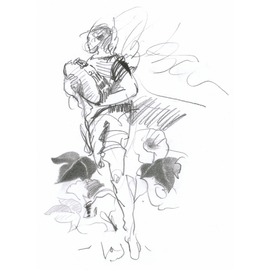 Lápiz Grafito Castell 9000 Set Faber-Castell x6 uds.