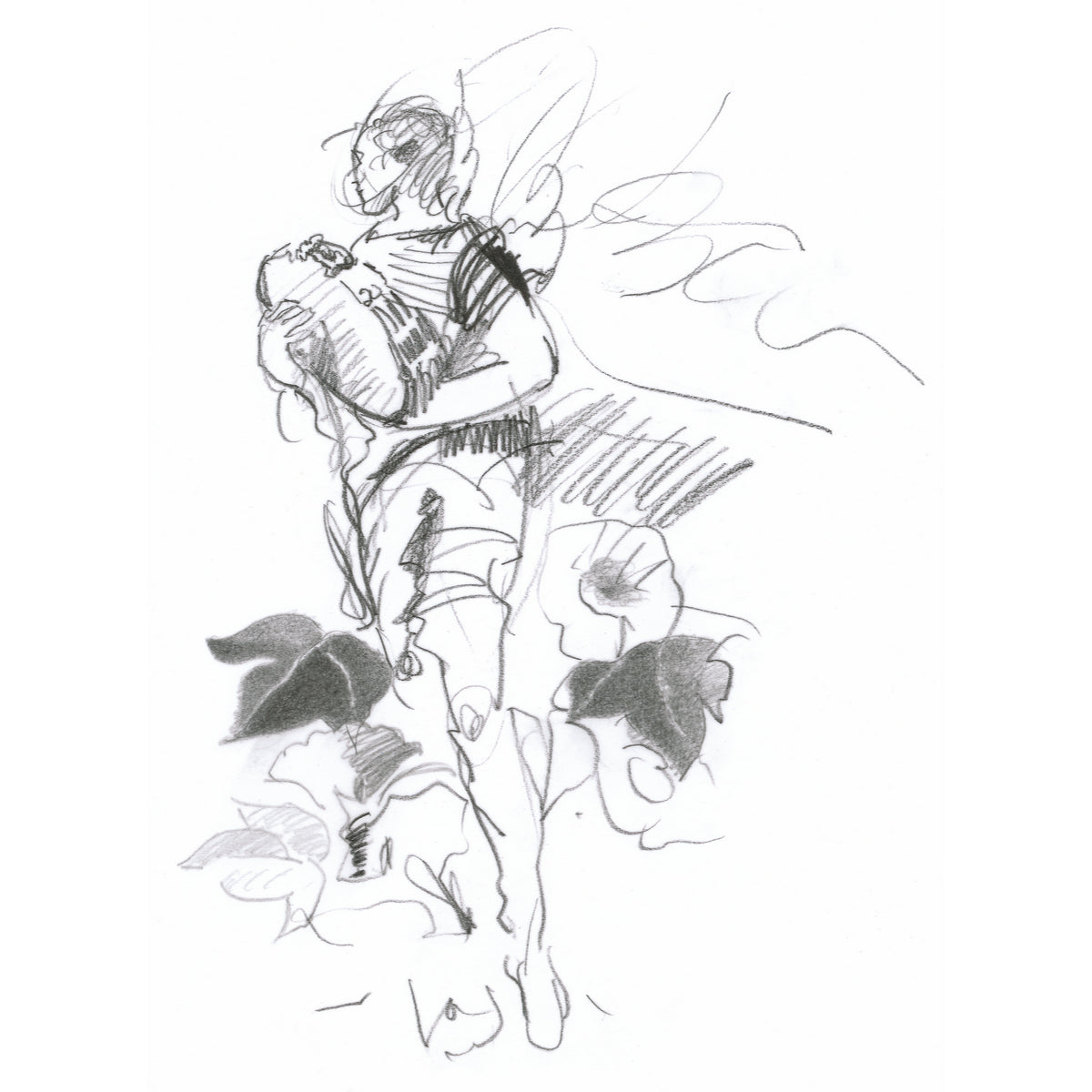 Lápiz Grafito Castell 9000 Set Faber-Castell x6 uds.