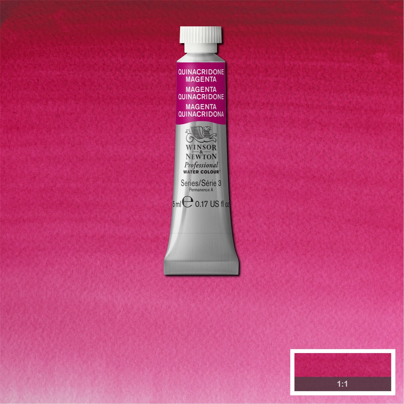 Acuarela Profesional Winsor & Newton 5ml - Varios Colores Viridiano