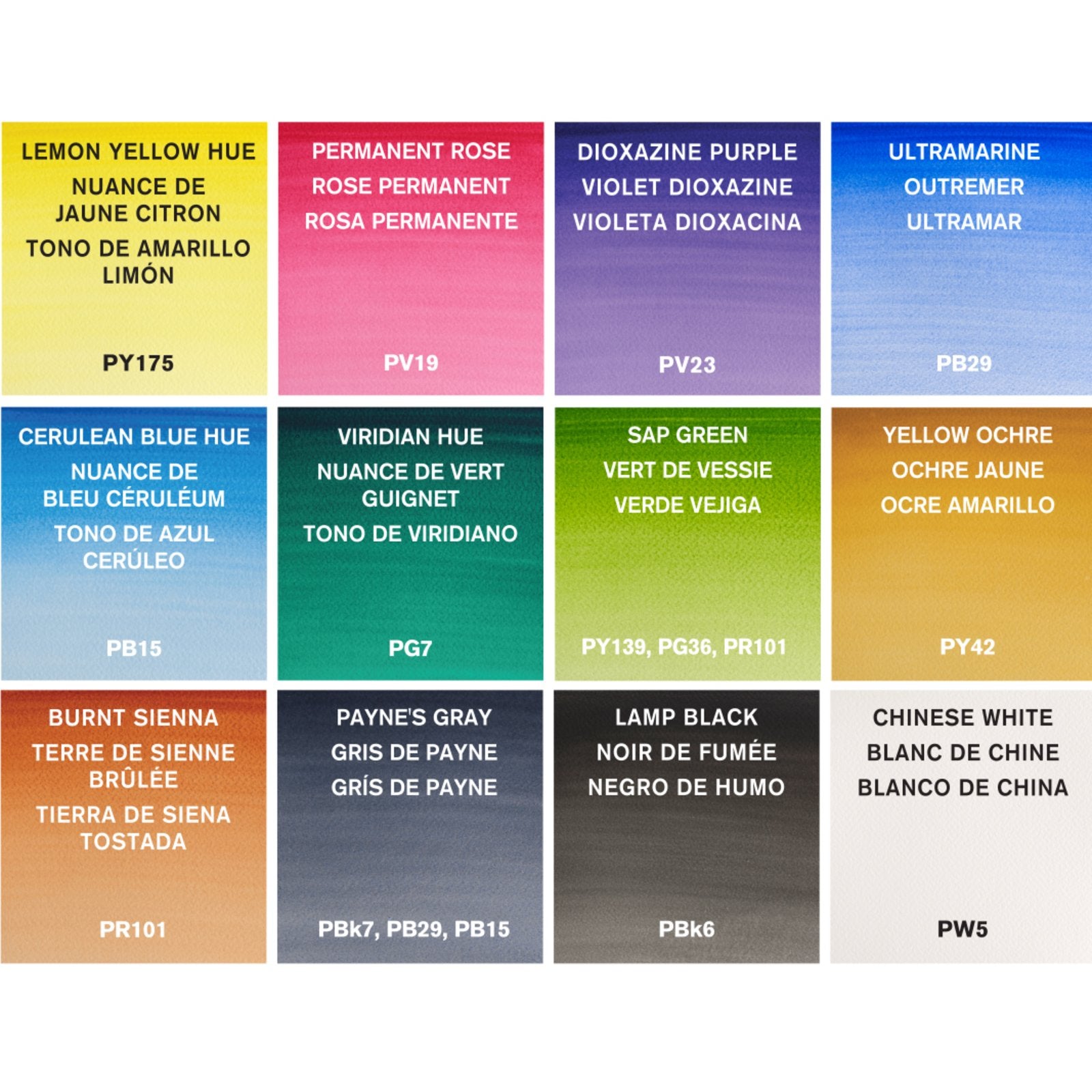 Acuarela Cotman Winsor & Newton Set 12 Colores + Pincel