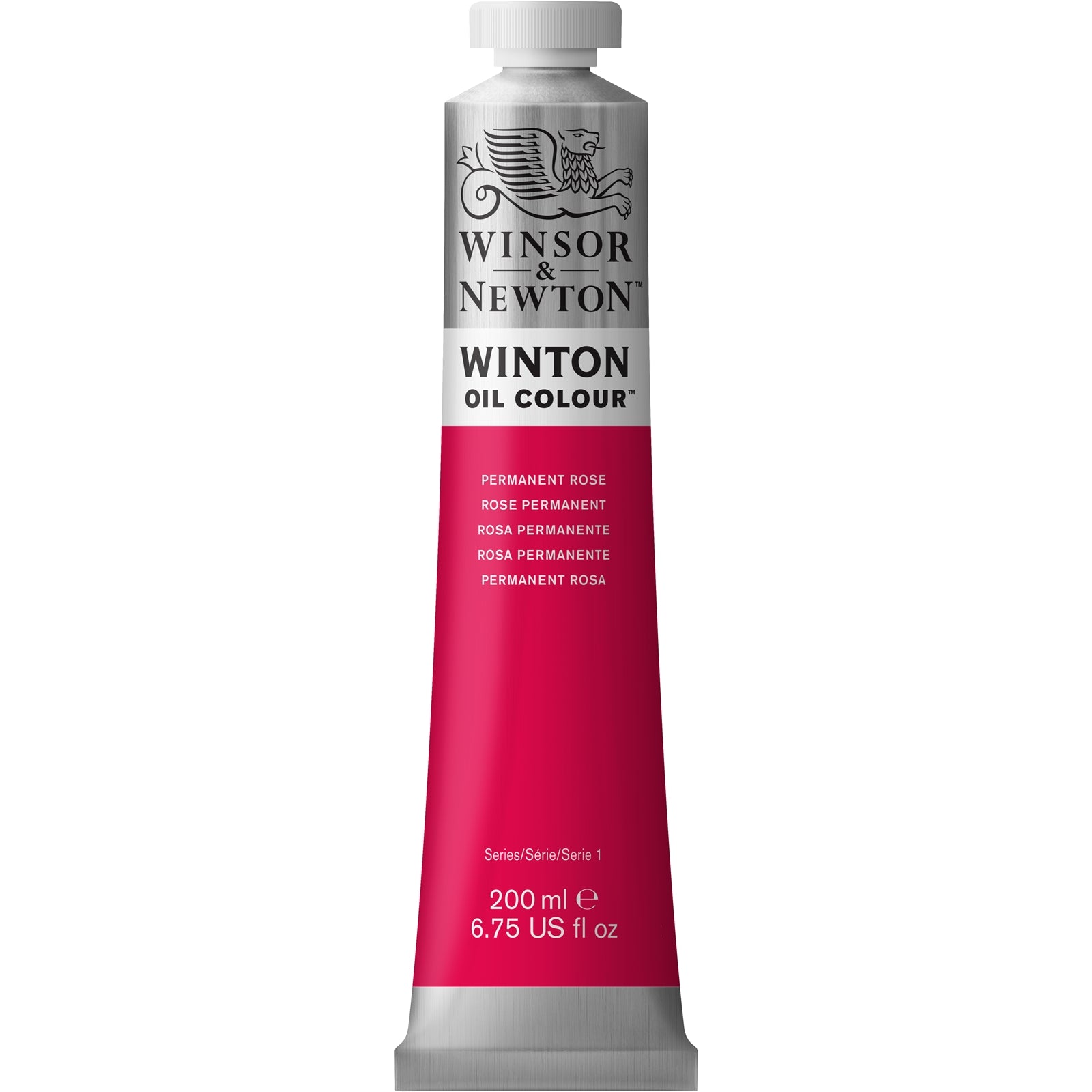 Oleo Winton Winsor & Newton 200ml - Varios Colores Blanco Zinc
