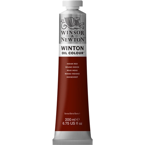 Oleo Winton Winsor & Newton 200ml - Varios Colores Blanco Zinc