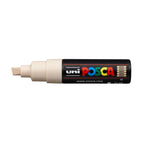 Marcador POSCA 8K Beige