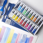 Set Inicial Acuarela Cotman Winsor & Newton 20x5ml